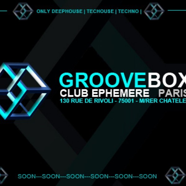 GROOVE BOX Club 
