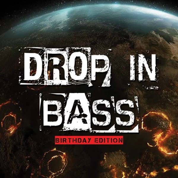 Drop In Bass #9 Special Birthday Edition