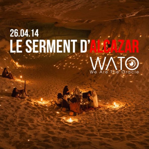 Le Serment d'Alcazar by WATO - Billetterie officielle