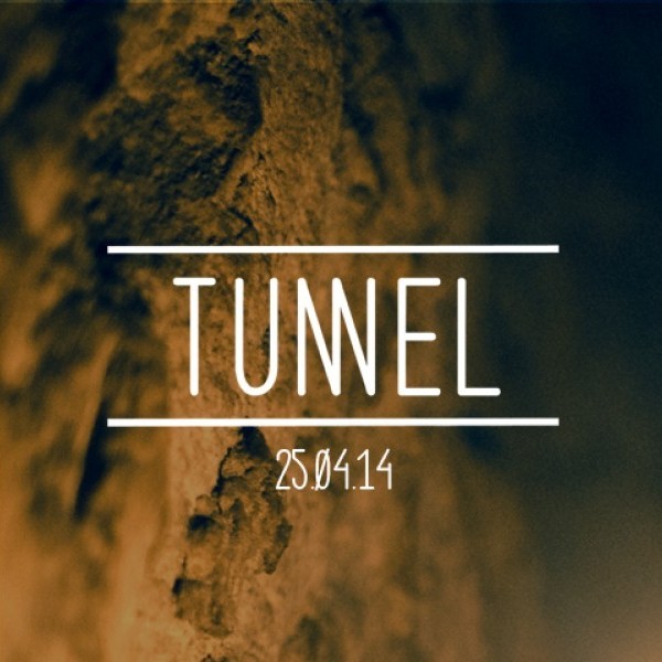 TUNNEL 25.04.14 / EXTRAWELT, SIMON BAKER, ROMAN PONCET