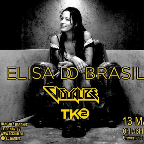 ELISA DO BRASIL / VISUALIZE / TK2