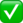 check mark check mark