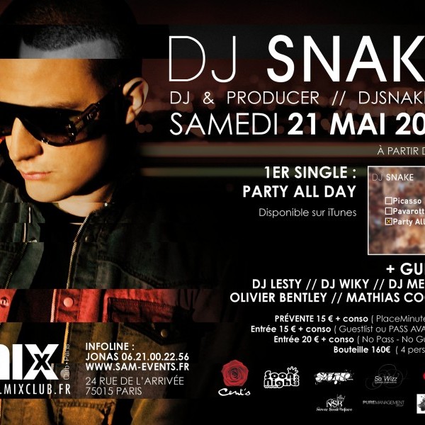 DJ SNAKE