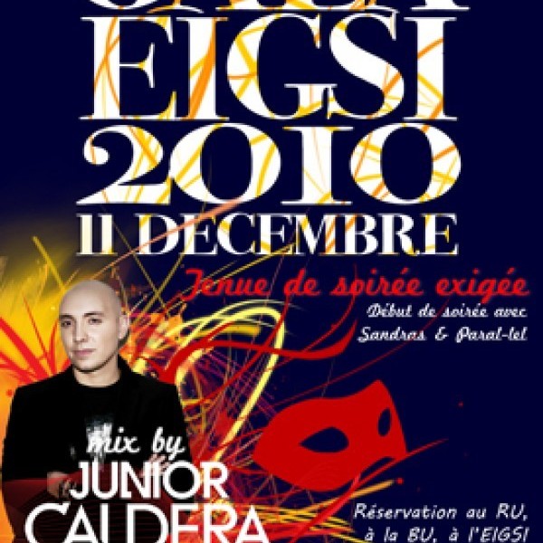 Gala EIGSI