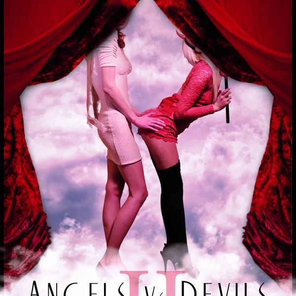 MANSION PARTY IX / ANGELS Vs DEVILS CHAPTER II / VENDREDI 18 MARS / TROCADÉRO OZU CLUB