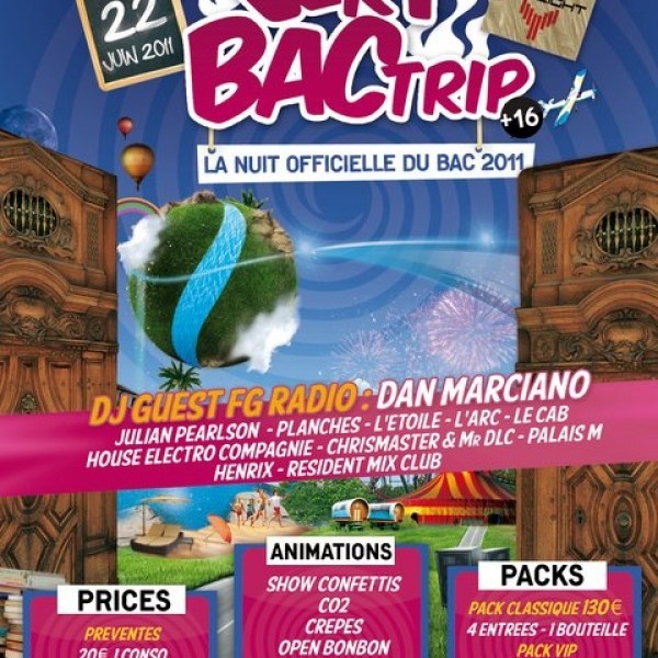 Very BAC Trip