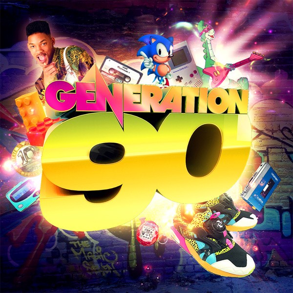 GENERATION 90