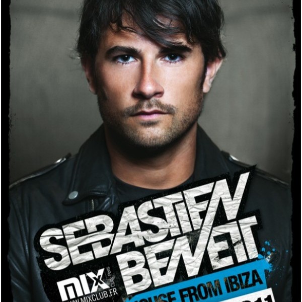SEBASTIEN B LIVE - HOUSE FROM IBIZA @ MIX CLUB - SAMEDI 5 NOVEMBRE