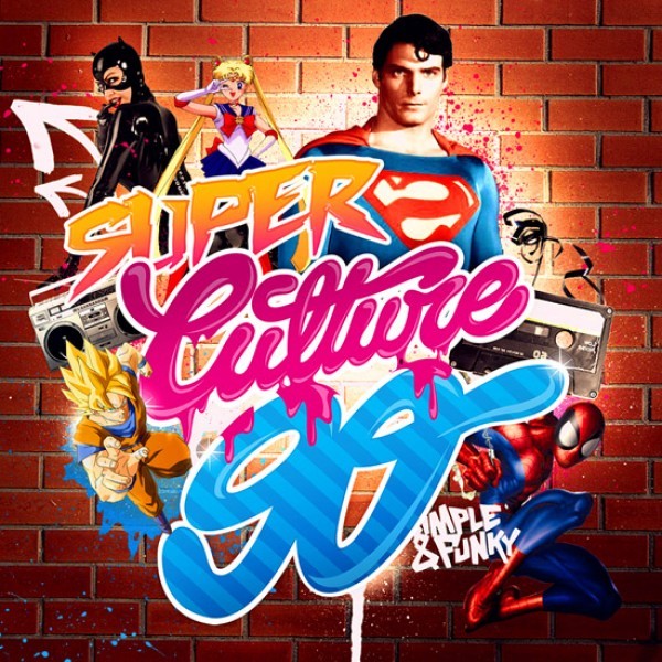 CULTURE 90 en mode SUPER HEROS