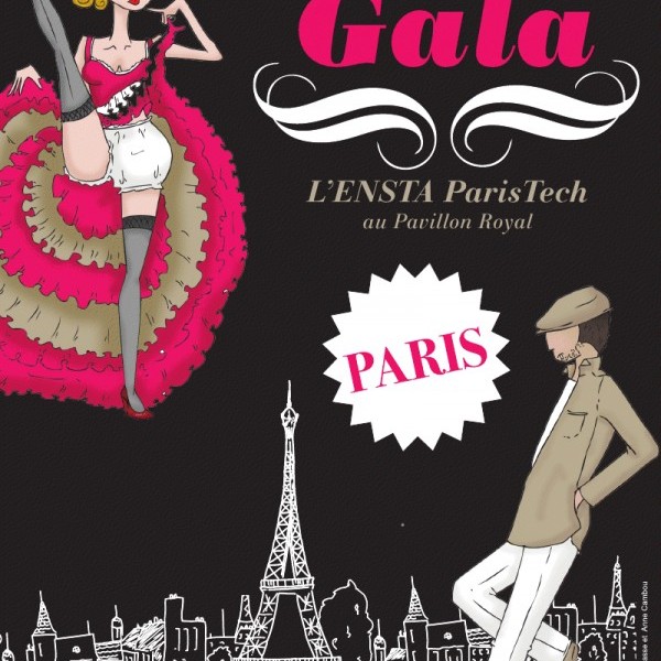 Gala de l'ENSTA ParisTech - Paris