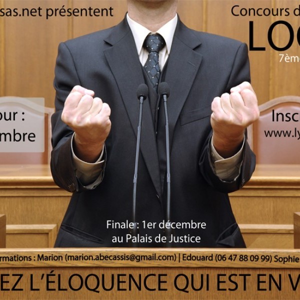 LOGOS - Le concours d'éloquence