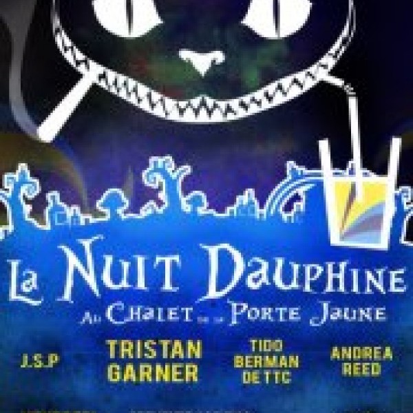 La 25ème Nuit Dauphine
