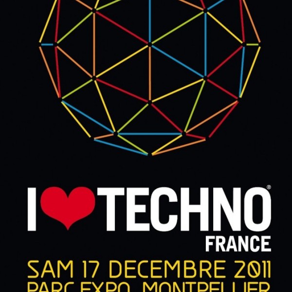 I Love Techno Montpellier
