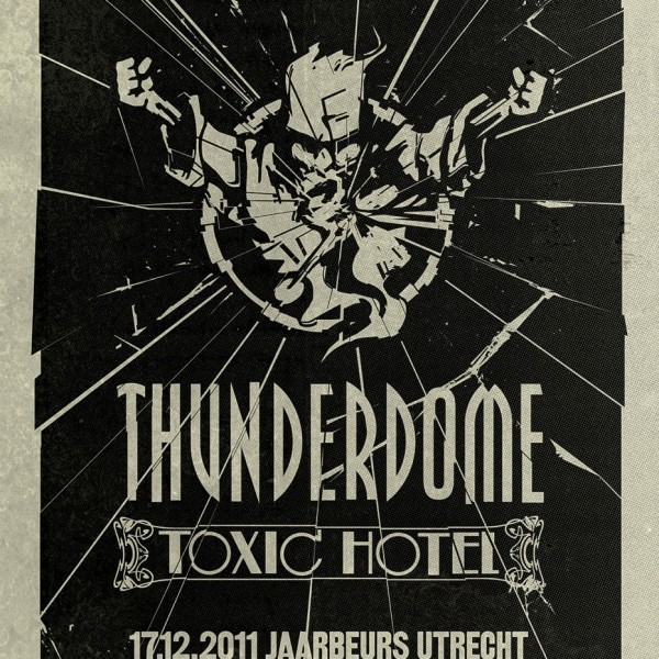 Festival Thunderdome | Pays-Bas