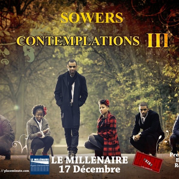 CONTEMPLATIONS 3
