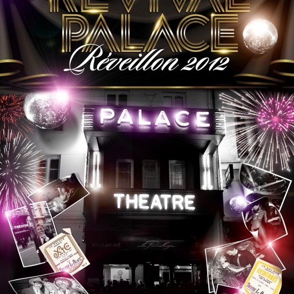 REVIVAL PALACE "REVEILLON DE LUXE"