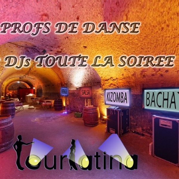 La Soirée Afro-Caribéenne 15 DJs / 15 Profs