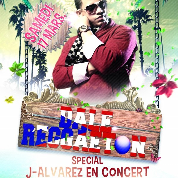 J-ALVAREZ A PARIS !!!