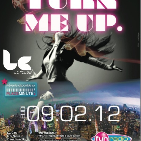 Tonus Prepa HEC Clemenceau @ LC Club / Nantes - J09.02.12