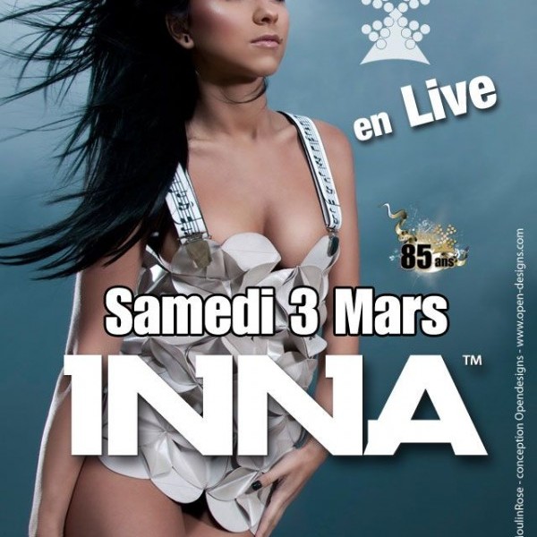 INNA - Exclusif Live Superstar
