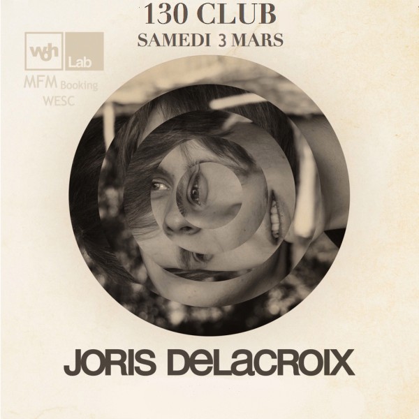Joris DELACROIX