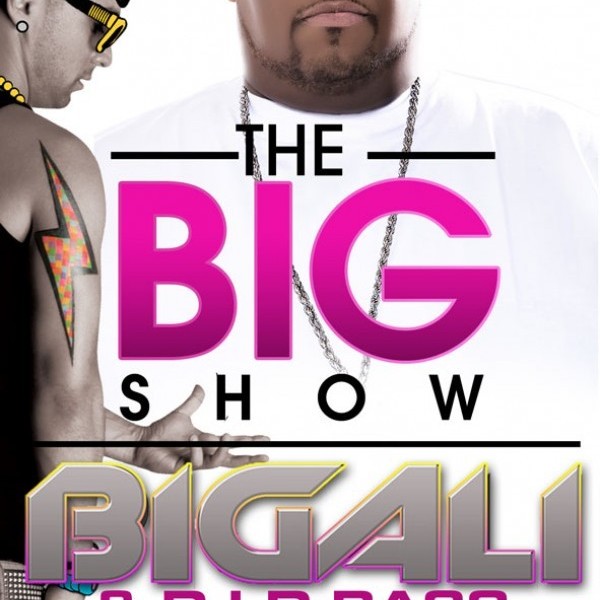 Big Ali & D-Bass @ Les Planches Deauville