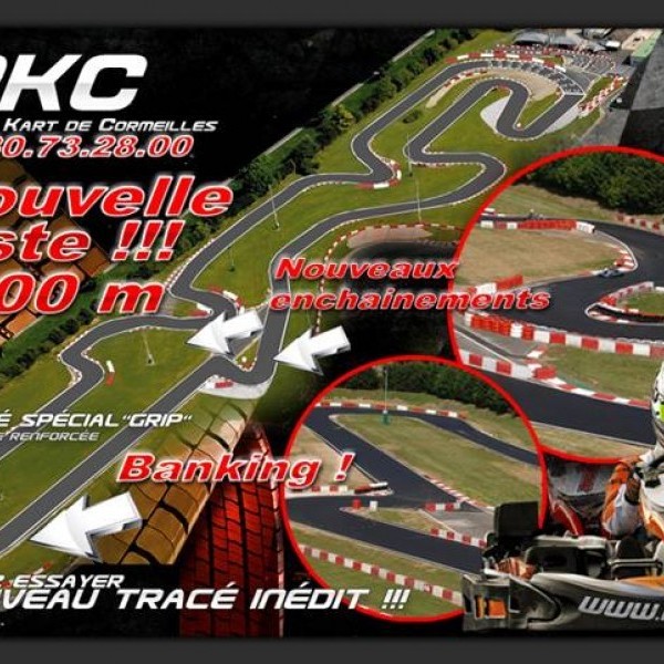Karting Cormeilles