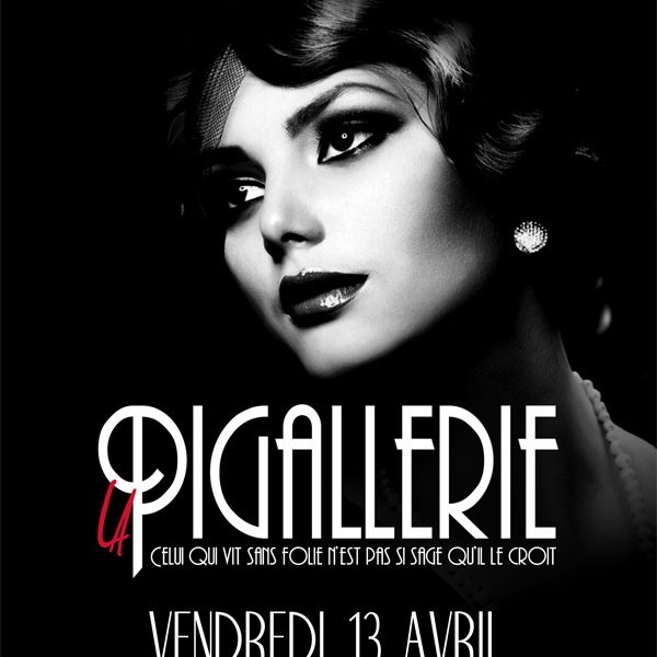 LA PIGALLERIE | FOLIE'S PIGALLE PARIS
