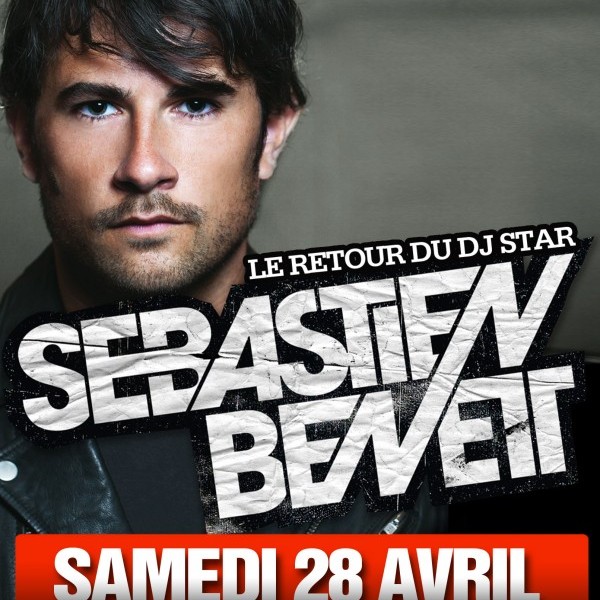Sebastien BENETT @ Les Planches Deauville