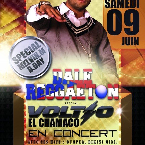 VOLTIO EN CONCERT