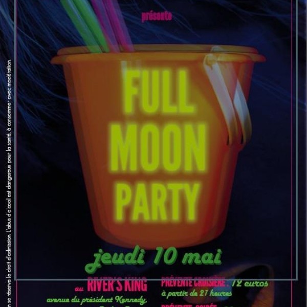 Full Moon Party
