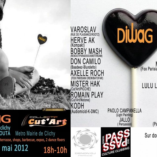 Soirée DiwaG