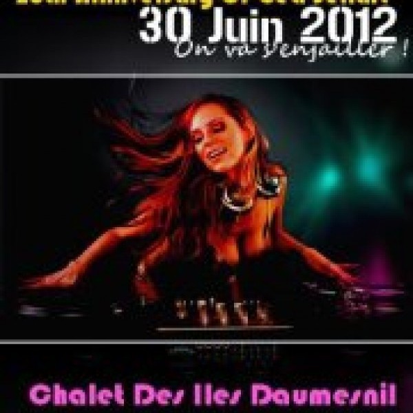 ★★ Gala des 20 ans du département GEA de l’IUT de Sénart/Fontainebleau ★★