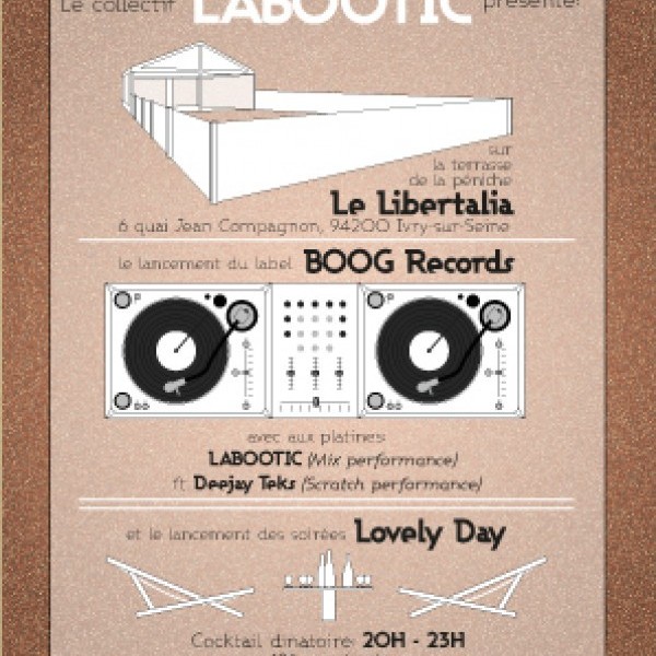 LOVELY DAY - PENICHE LIBERTALIA - 06/07/12
