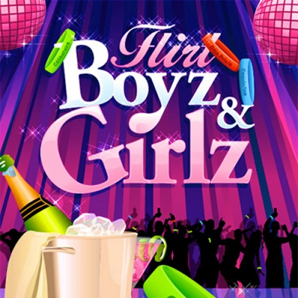 Flirt Boat Party : OPEN BAR !