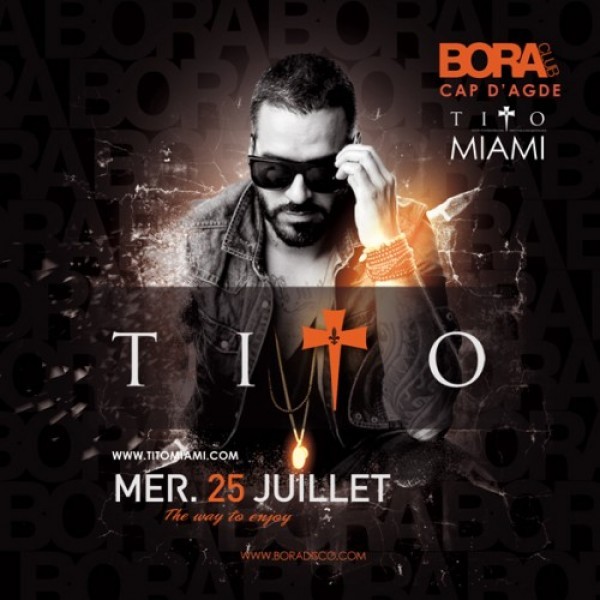 TITO au boraclub