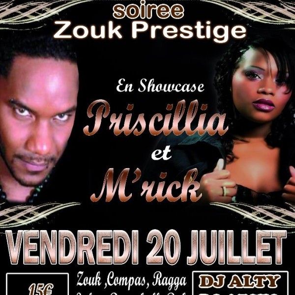 Soirée Zouk Prestige