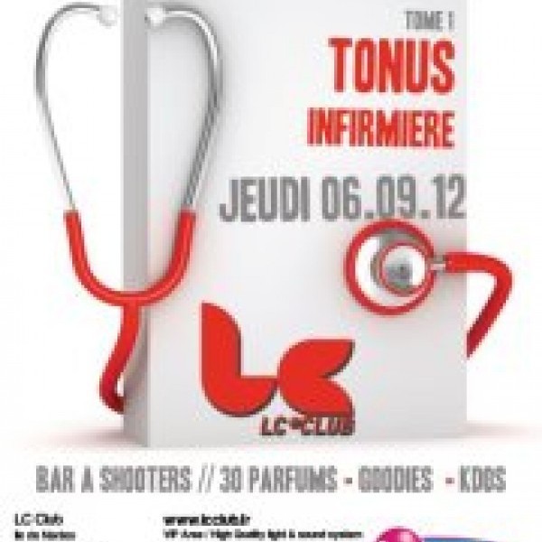 Tonus Infirmières Lc Club Nantes