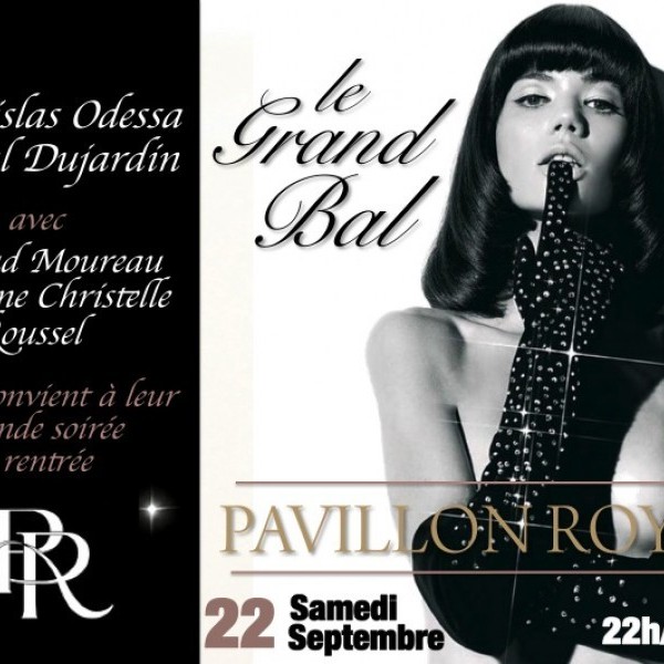 LE GRAND BAL