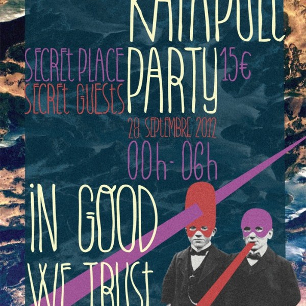 KATAPULT PARTY