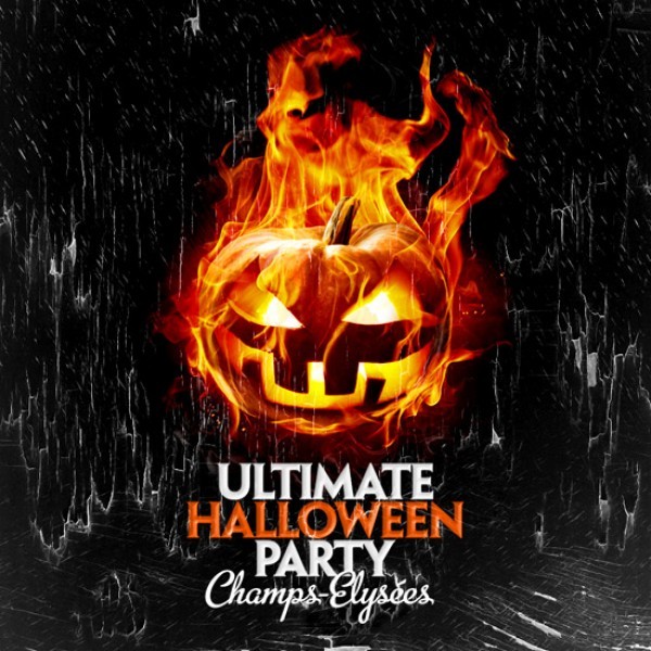 ULTIMATE HALLOWEEN PARTY (Champs-Elysées)
