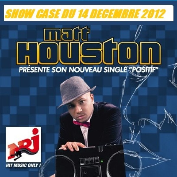 MATT HOUSTON EN SHOW CASE