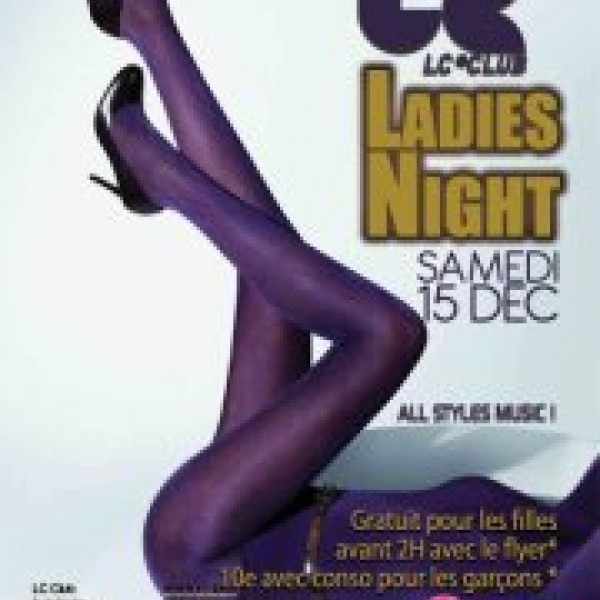 Ladies Night @ Lc Club