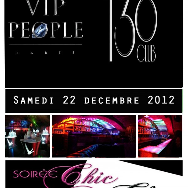 CHIC CHOC PARTY