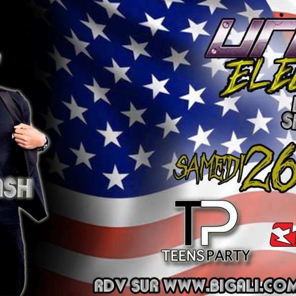 TEENS PARTY ★ BIG ALI NYC ★ LIVE SHOW (26.01.12)