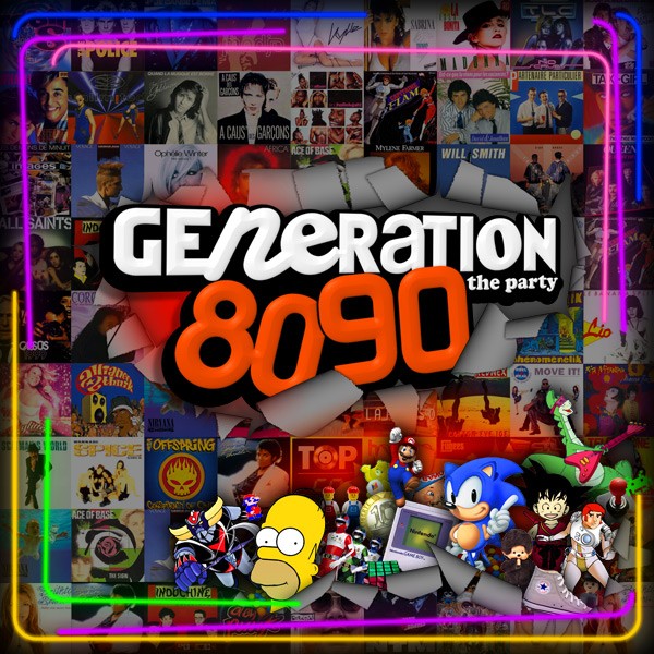 GENERATION 80-90 retourne le PALACE PRIVILEGE
