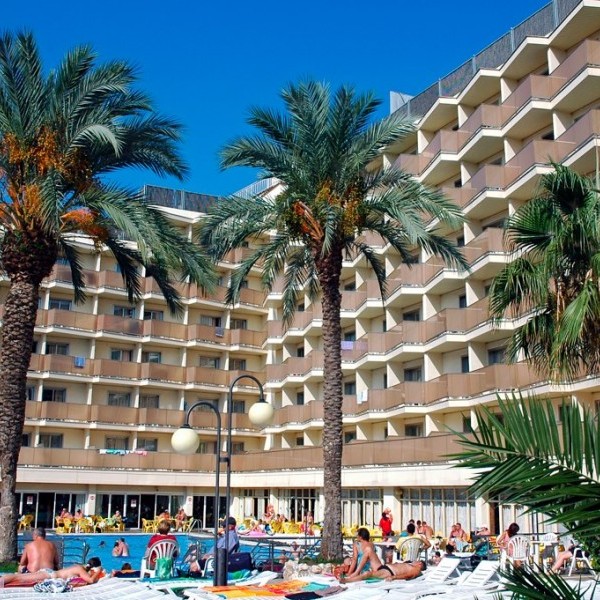 SPRINGBREAK à LLORET DEL MAR by EIAP 1 - 5 MAI