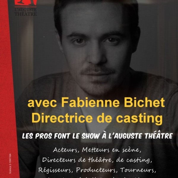 Rdv Delavène - casting Fabienne Bichet