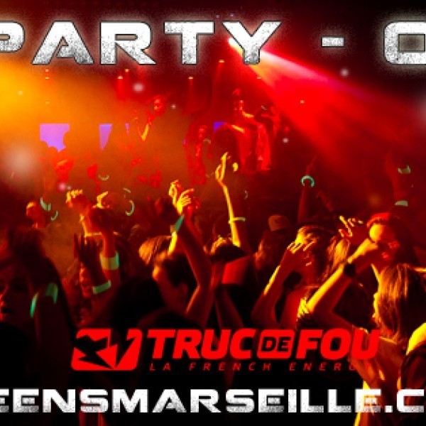 TEENS PARTY Marseille - Opening (01.06.13)