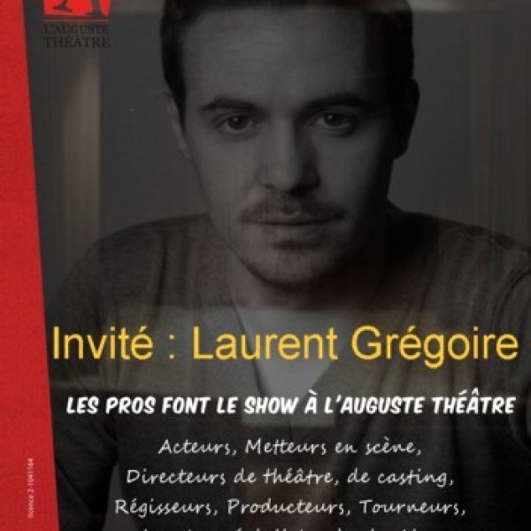 Rdv Delavène - Laurent Grégoire